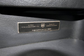 Illustration for article titled For $25,000, This 1989 Alpina B10 3.5/1 Could Be Playing Your Tune